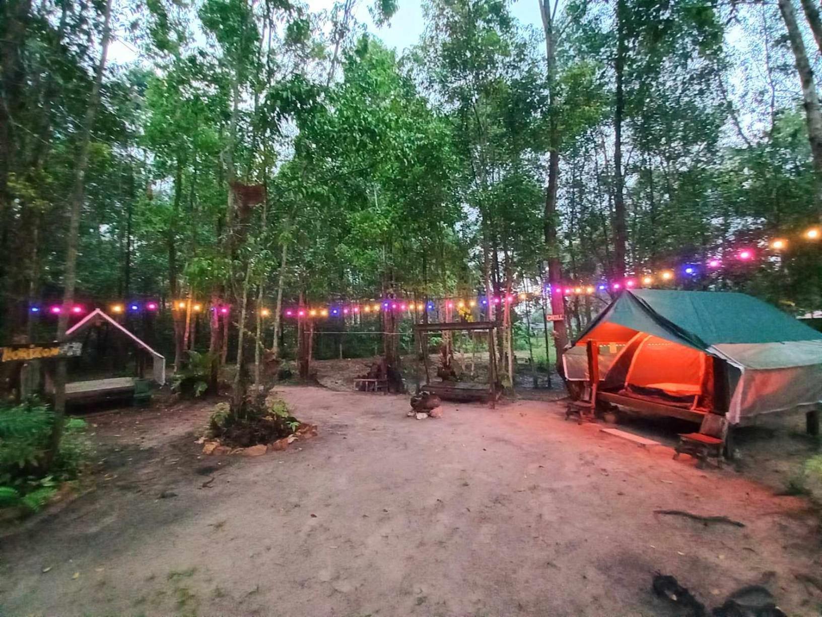 Bar Horizon Hostel Chumphon Luaran gambar