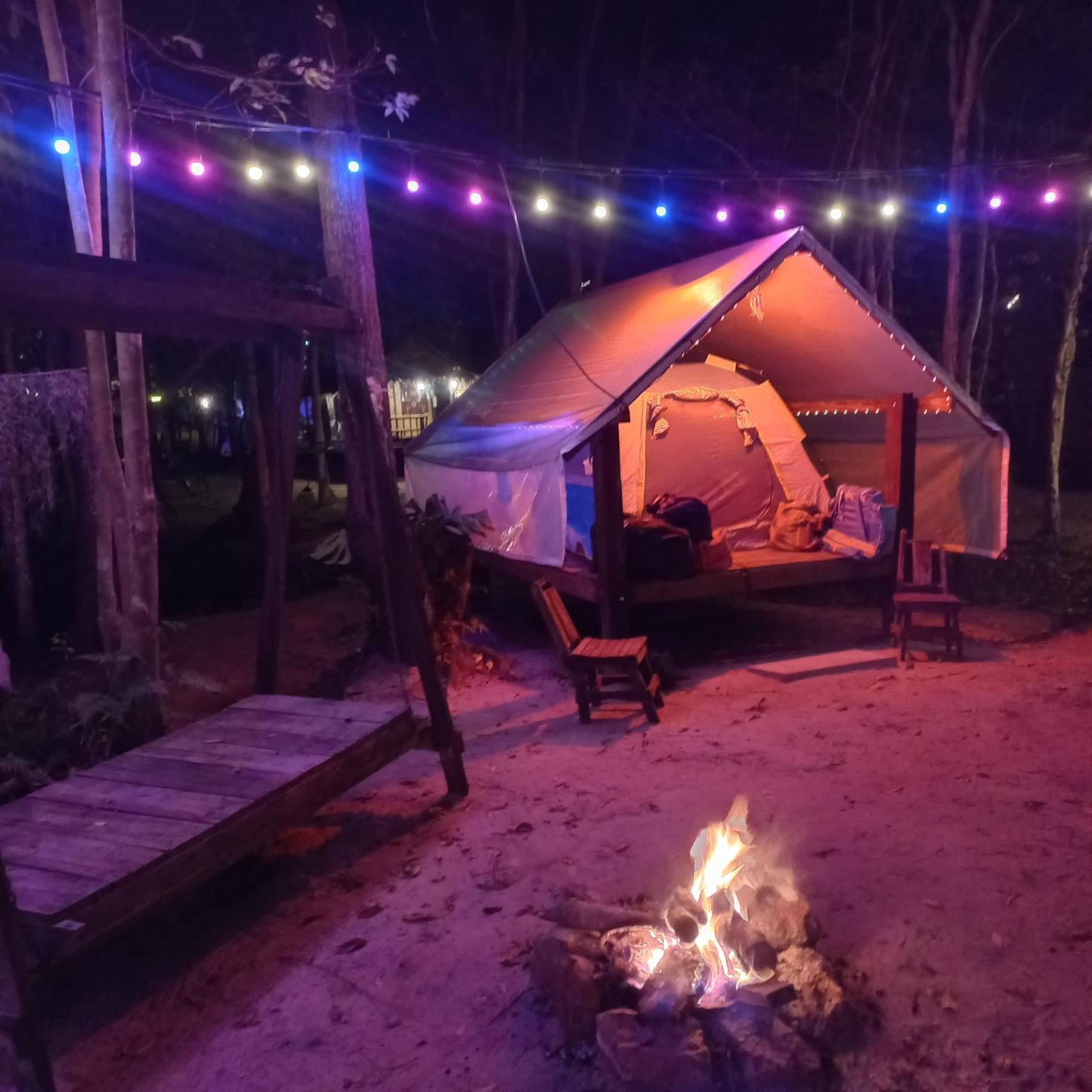 Bar Horizon Hostel Chumphon Luaran gambar