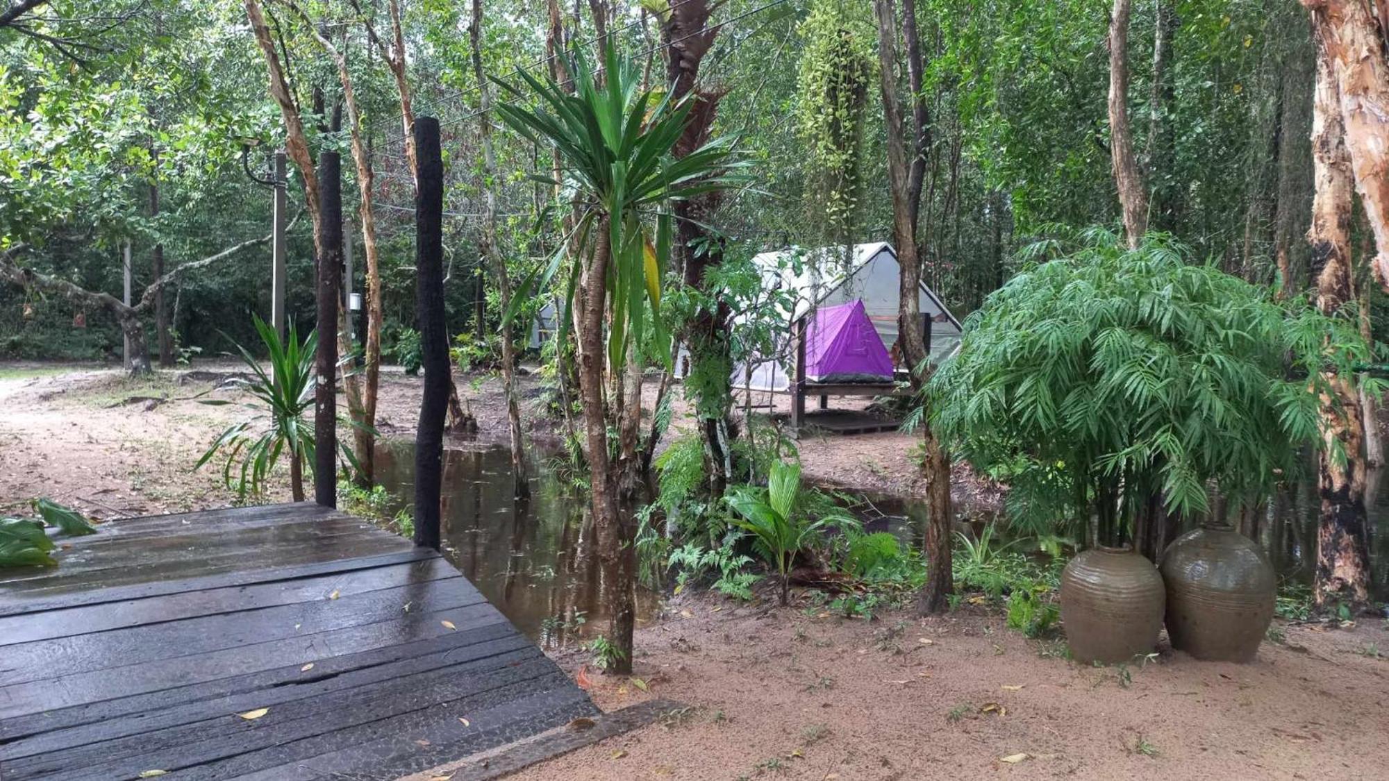 Bar Horizon Hostel Chumphon Luaran gambar