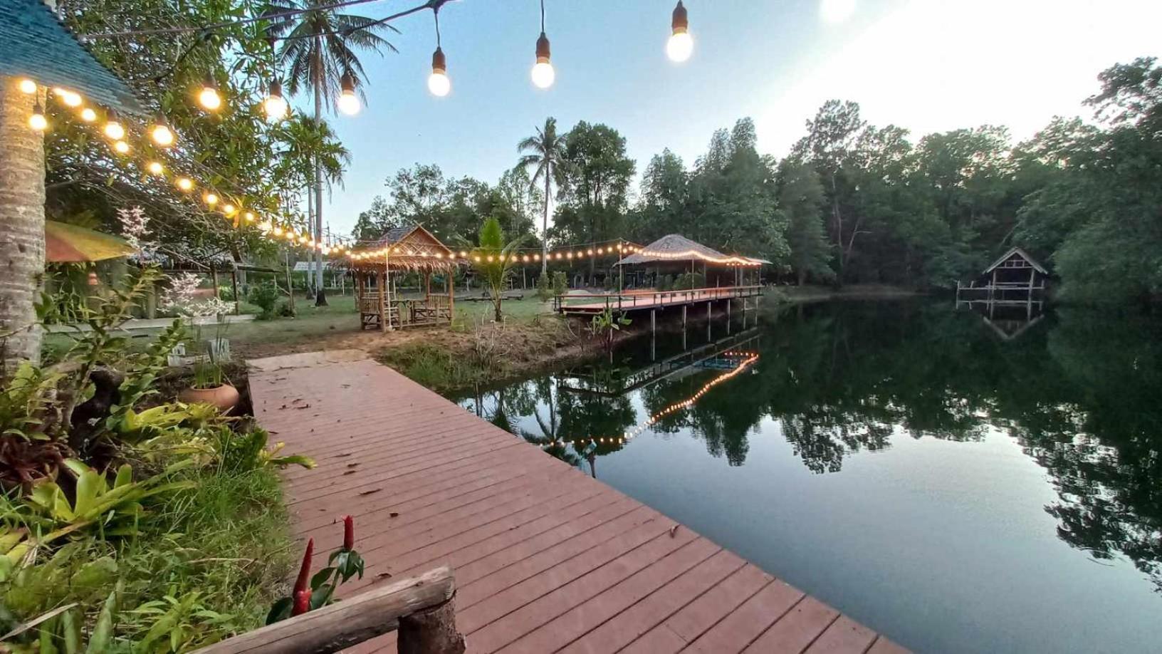 Bar Horizon Hostel Chumphon Luaran gambar