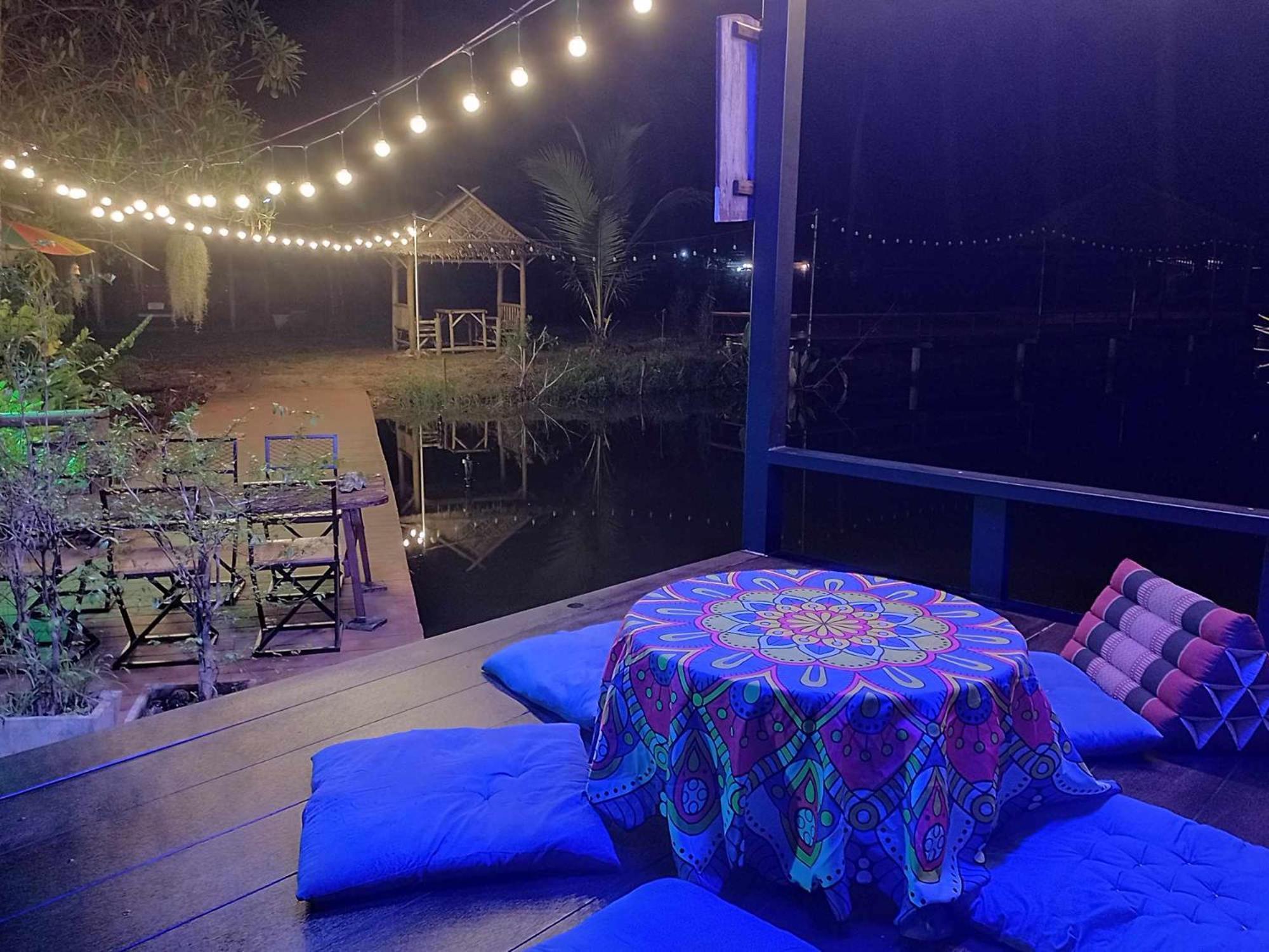 Bar Horizon Hostel Chumphon Luaran gambar