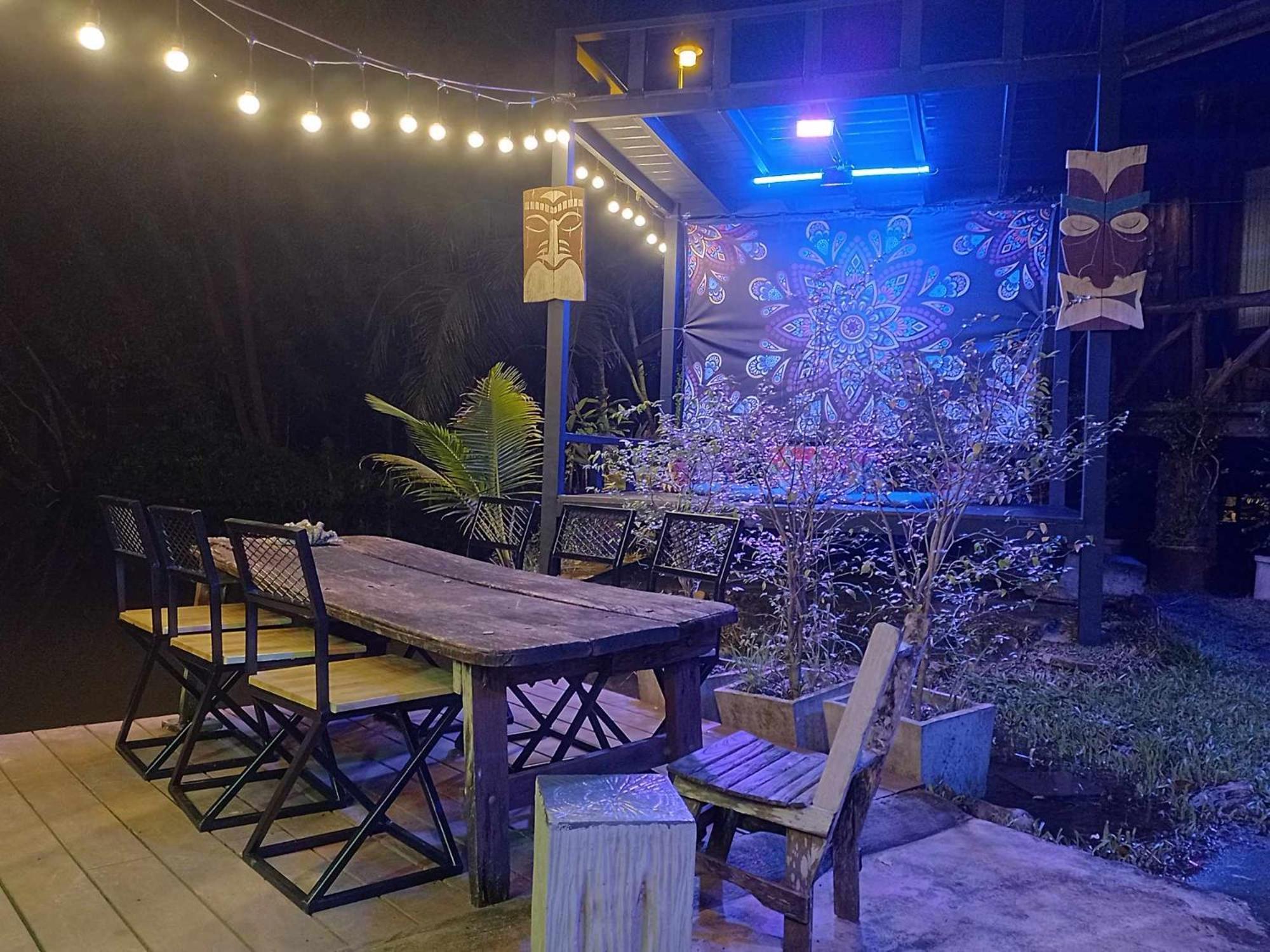 Bar Horizon Hostel Chumphon Luaran gambar