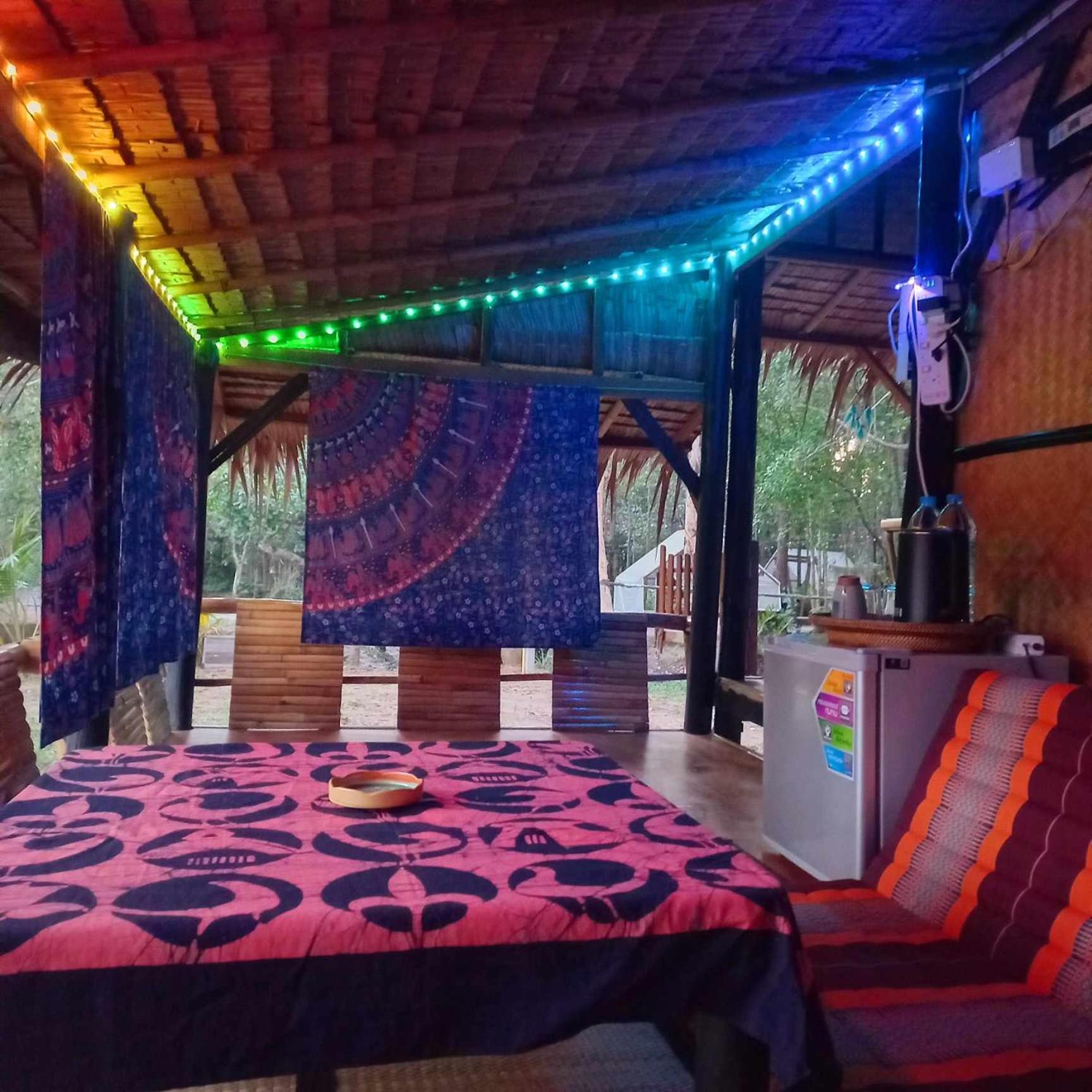 Bar Horizon Hostel Chumphon Luaran gambar