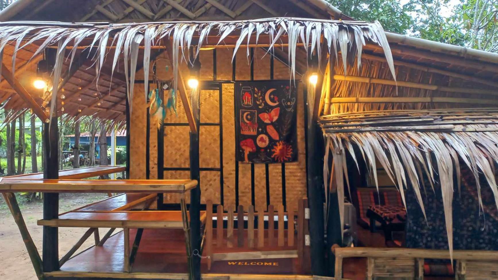 Bar Horizon Hostel Chumphon Luaran gambar