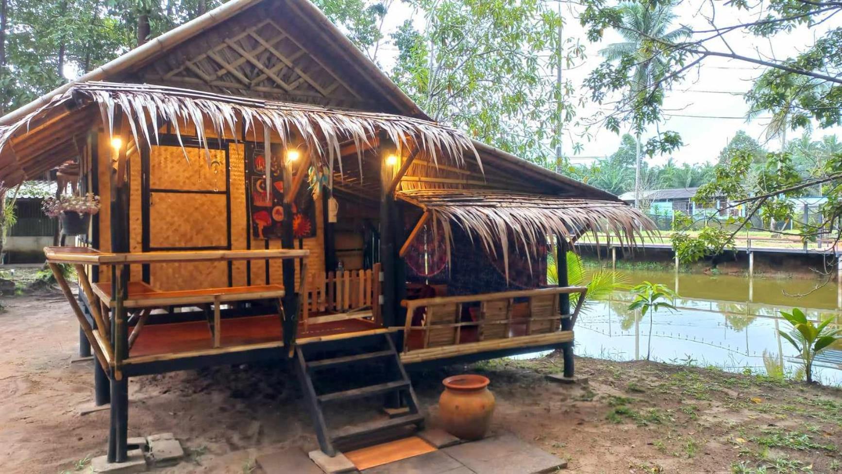 Bar Horizon Hostel Chumphon Luaran gambar