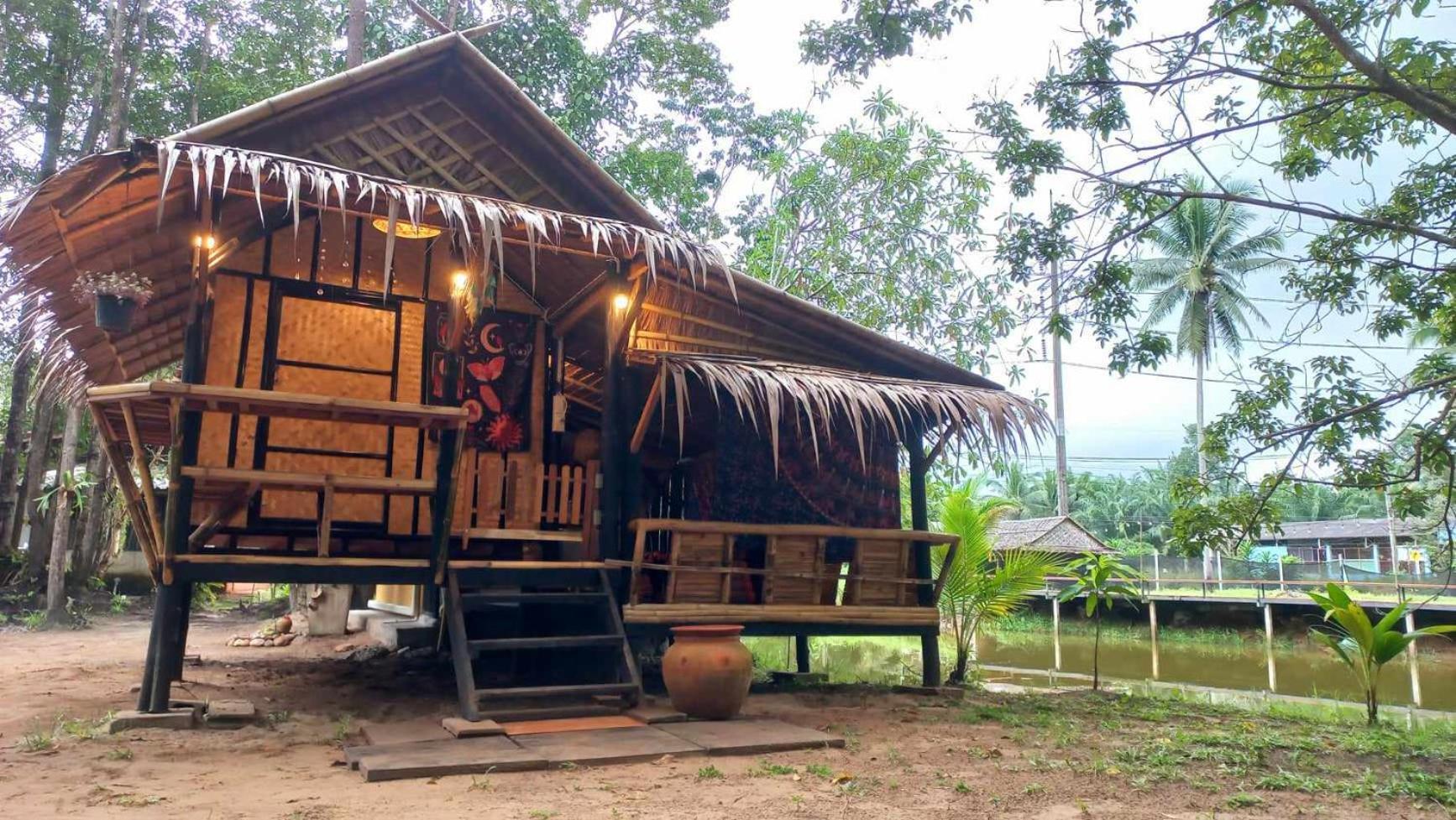 Bar Horizon Hostel Chumphon Luaran gambar