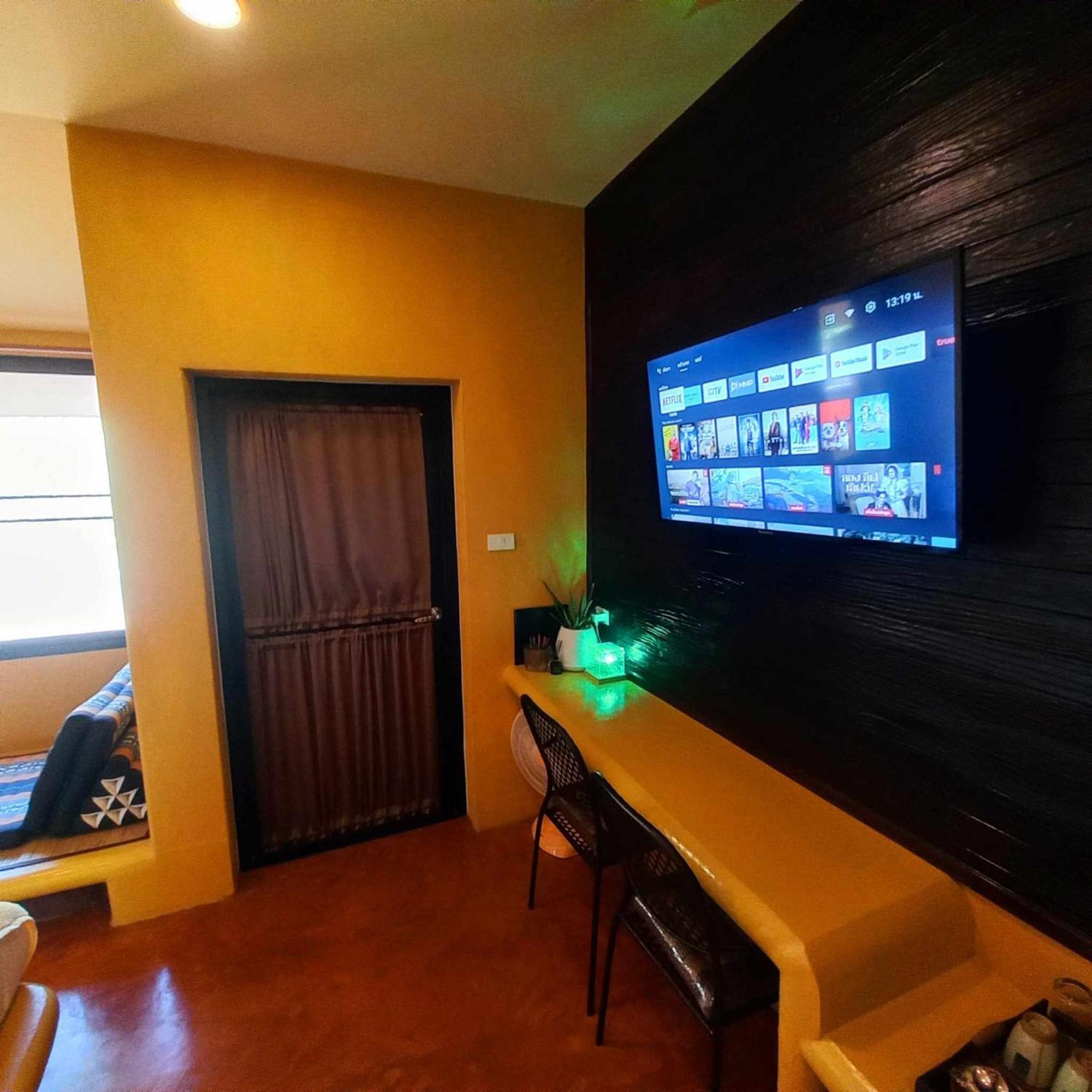 Bar Horizon Hostel Chumphon Luaran gambar