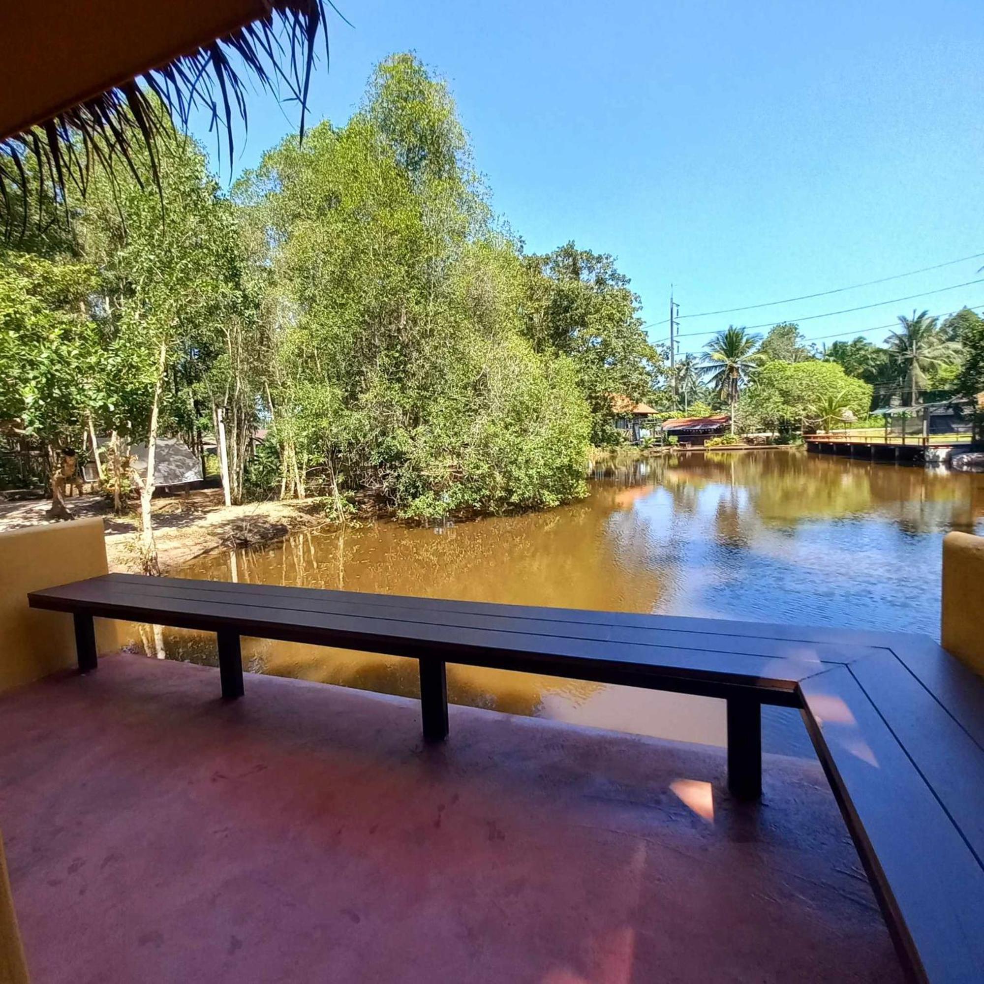 Bar Horizon Hostel Chumphon Luaran gambar