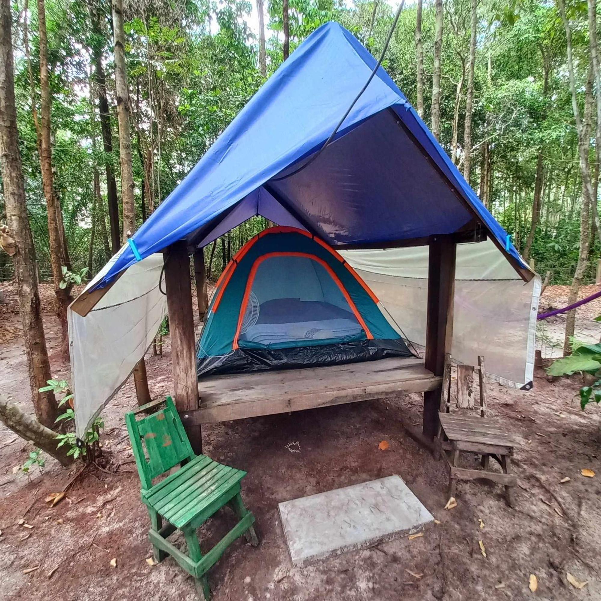 Bar Horizon Hostel Chumphon Luaran gambar