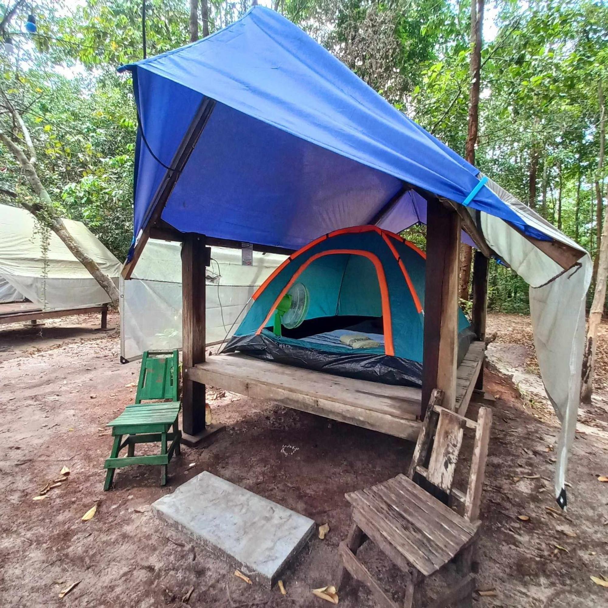 Bar Horizon Hostel Chumphon Luaran gambar